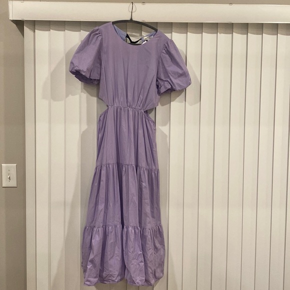 Peter Som Collective cutout dress - Picture 4 of 9